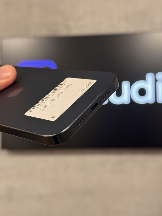 RATY 0% iPhone 15 Pro Max 256GB BATERIA 100% GWARANCJA 12 miesiecy!!!