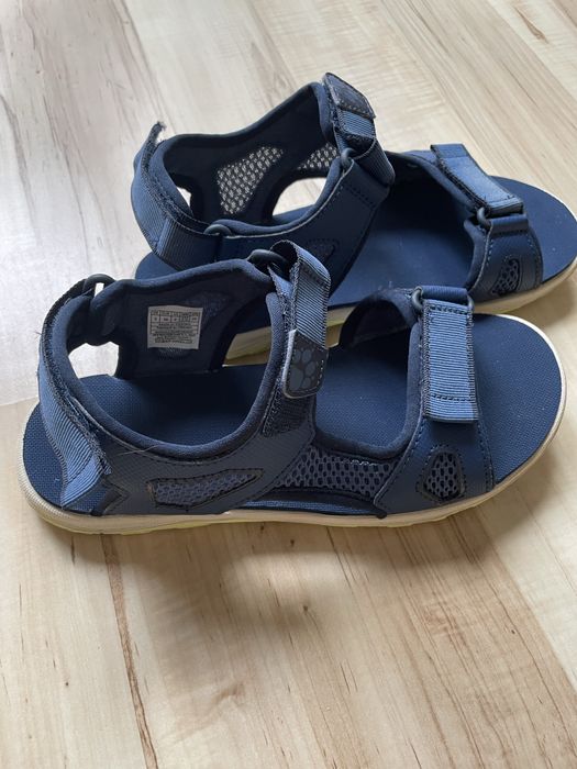 Sandały chlopiece Jack Wolfskin