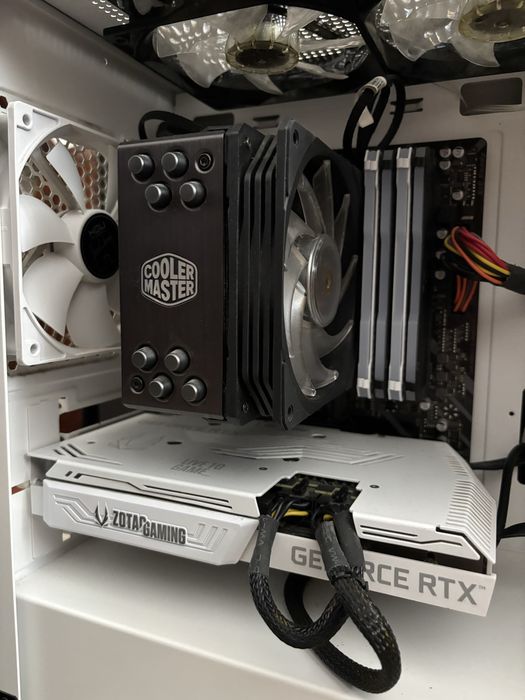 PC Gaming Ryzen 3600