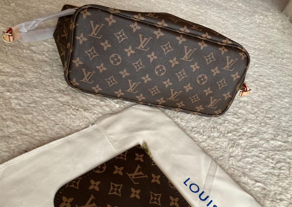 Louis Vuitton, LV, neverfull, MM, numer seryjny,