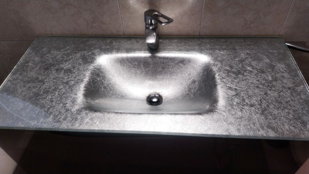 Base Lavatório WC