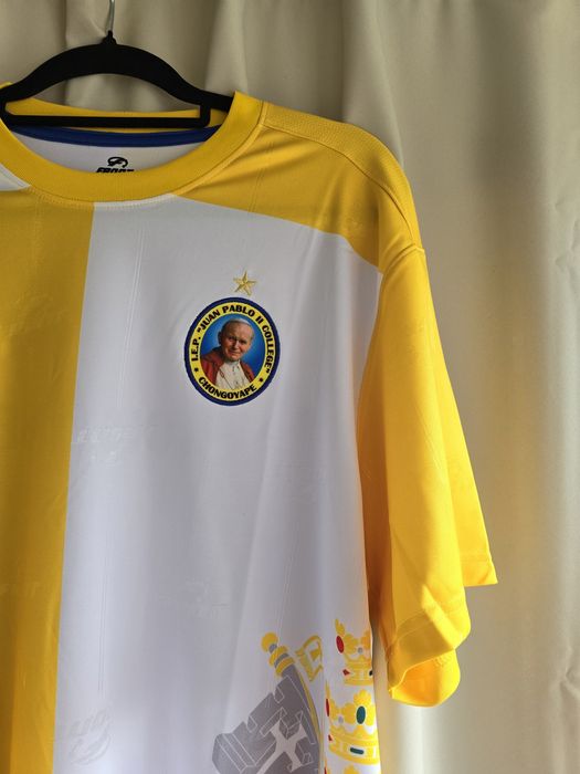 Koszulka Juan Pablo II z Peru rozmiar XXL