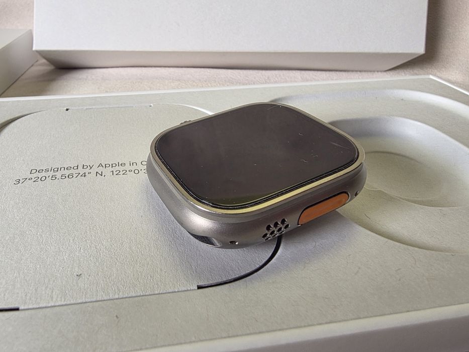 Apple watch Ultra