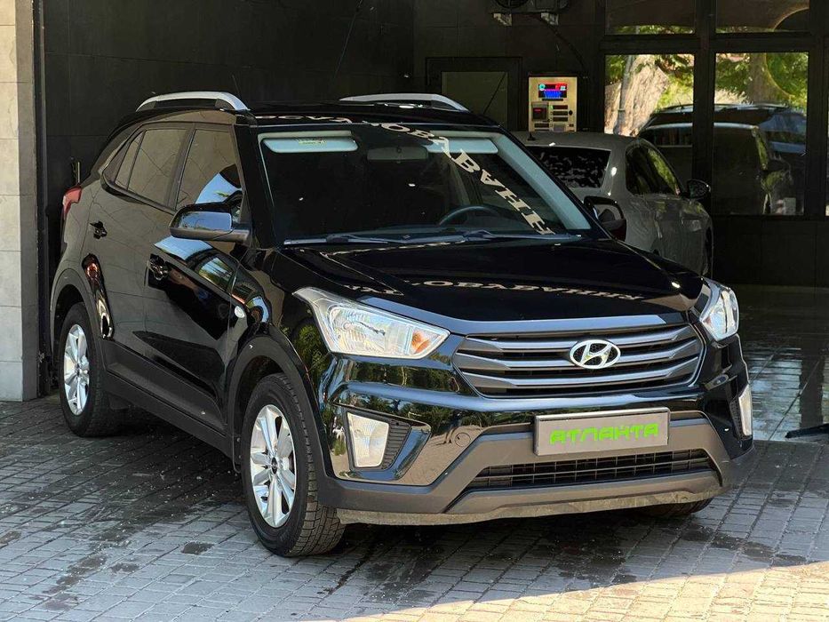 Hyundai Creta 2016