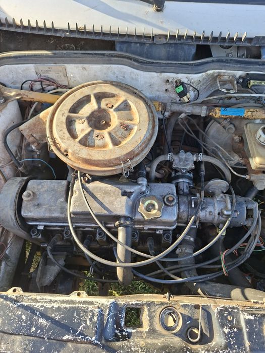 Двигатель Ваз 21083