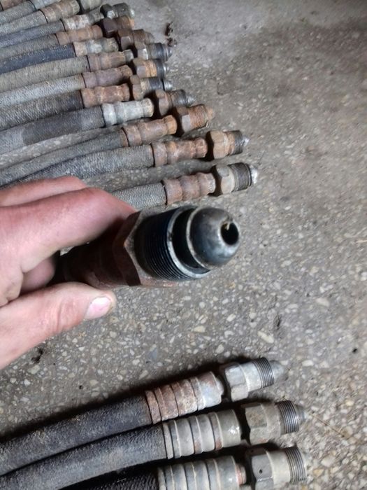 Шланг гідравлічний ссср