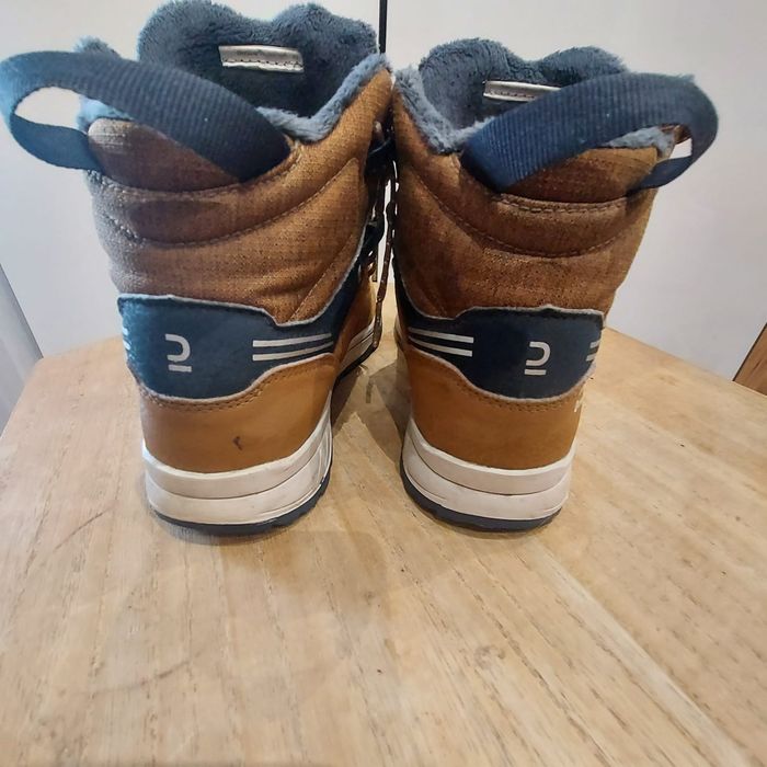 Buty dla chłopca