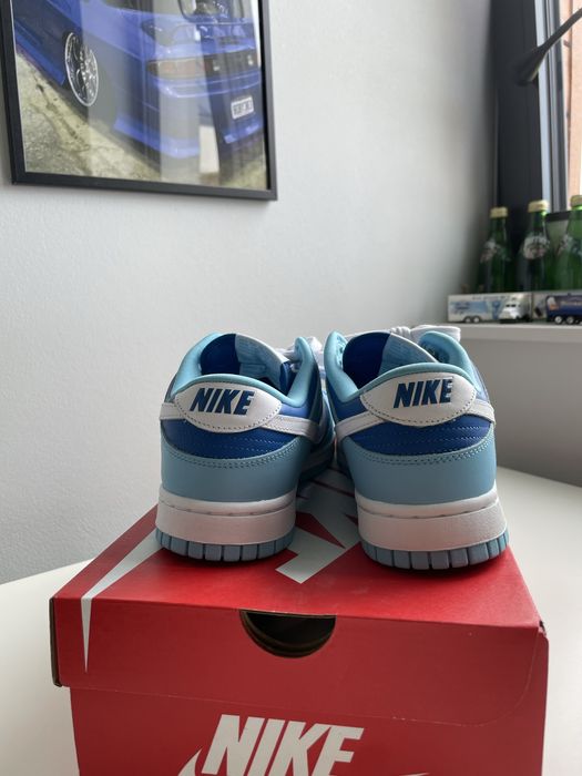 Nike Dunk Low Argon Blue