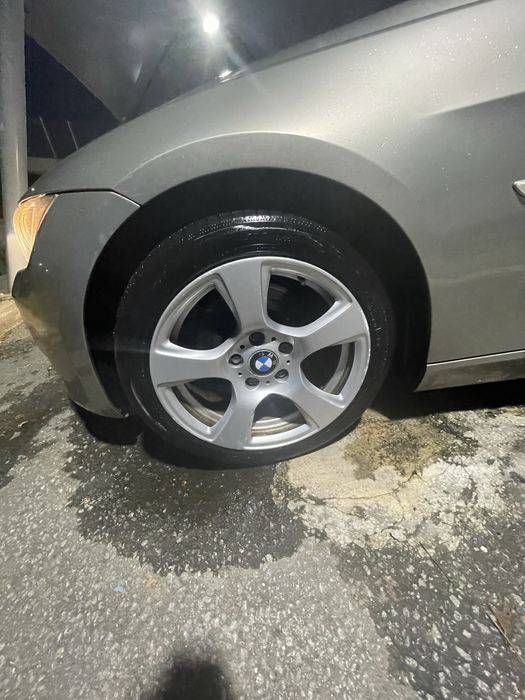 Jantes bmw 17 em bom estado