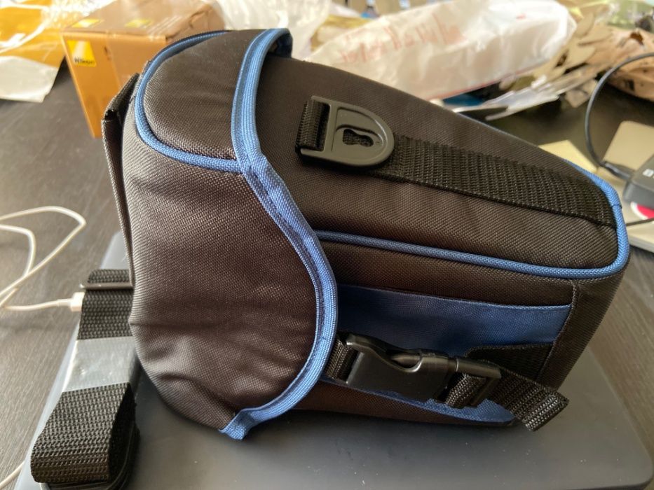 Bolsa Máquina Fotográfica