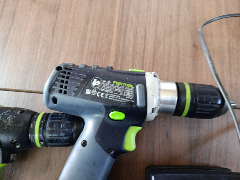 Sprzedam wkrętarke festool