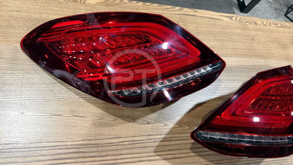 Фонари 2018+ ЕВРОПА Mercedes W205 A1679062507 A1679062607 Фары Стопы
