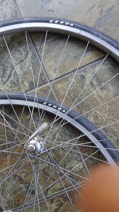 Koła do roweru Romet Sport