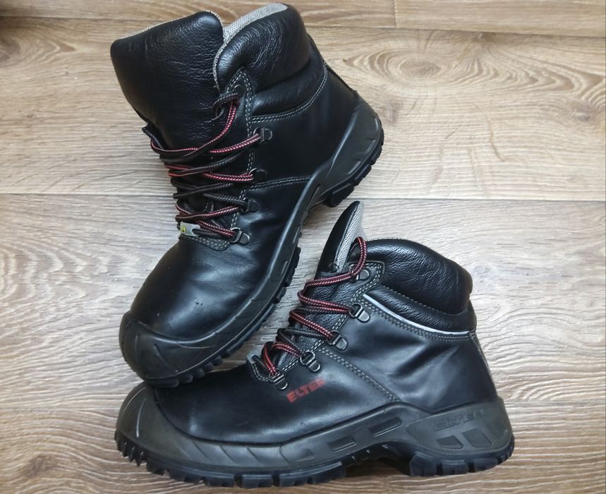 Рабочие зимние ботинки S3 р.43 -44