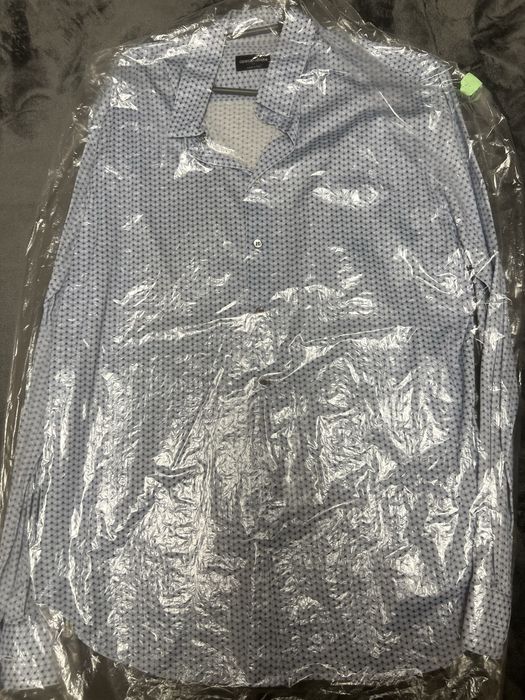 Рубашка Armani мужская  идеал