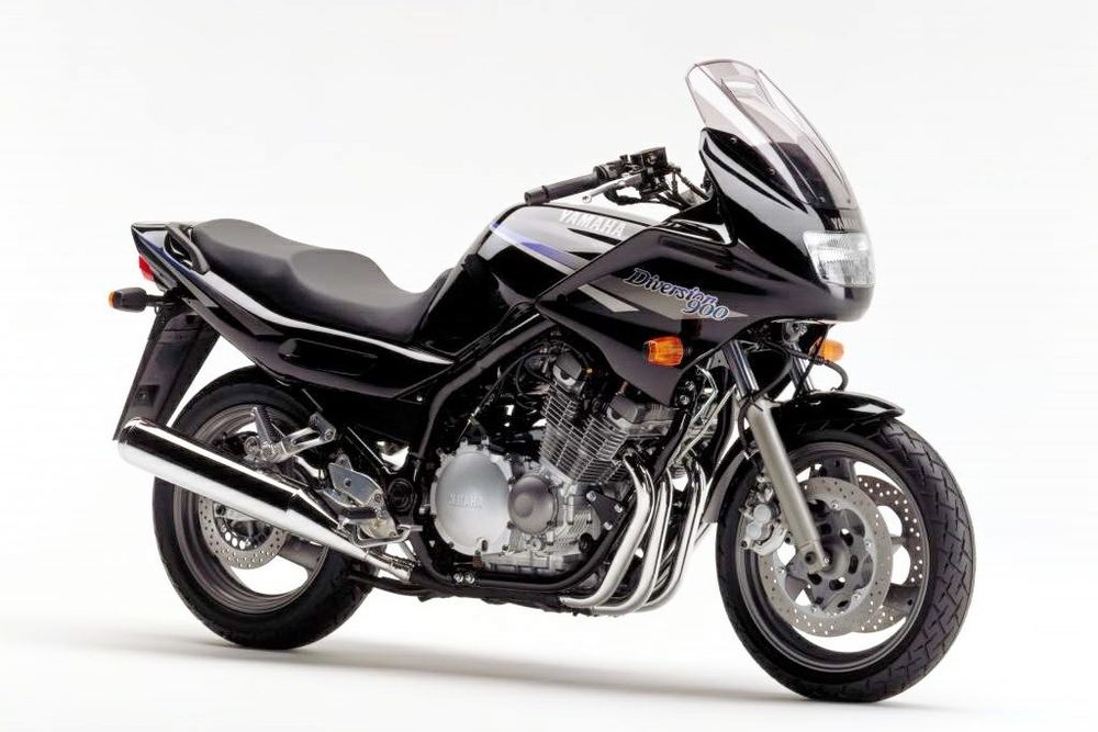 Ślimak Prędkościomierza Linka Yamaha XJ 900 Diversion