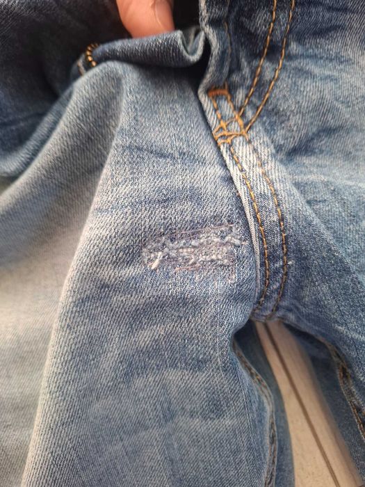 Jeansy męski Pull Bear