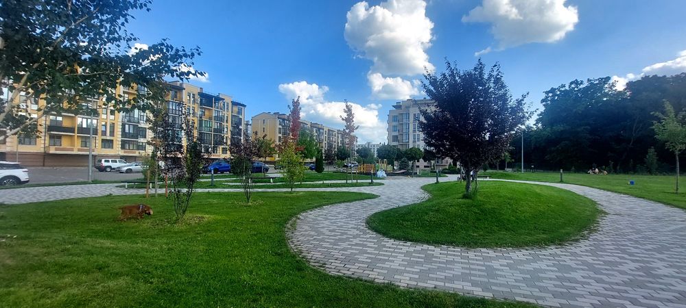 Однокімнатна ЖК Кришталеві Джерела, Метрологічна