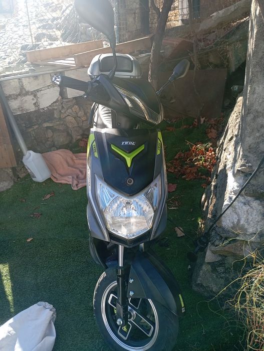 Vendo Mota elétrica 50 cilindradas