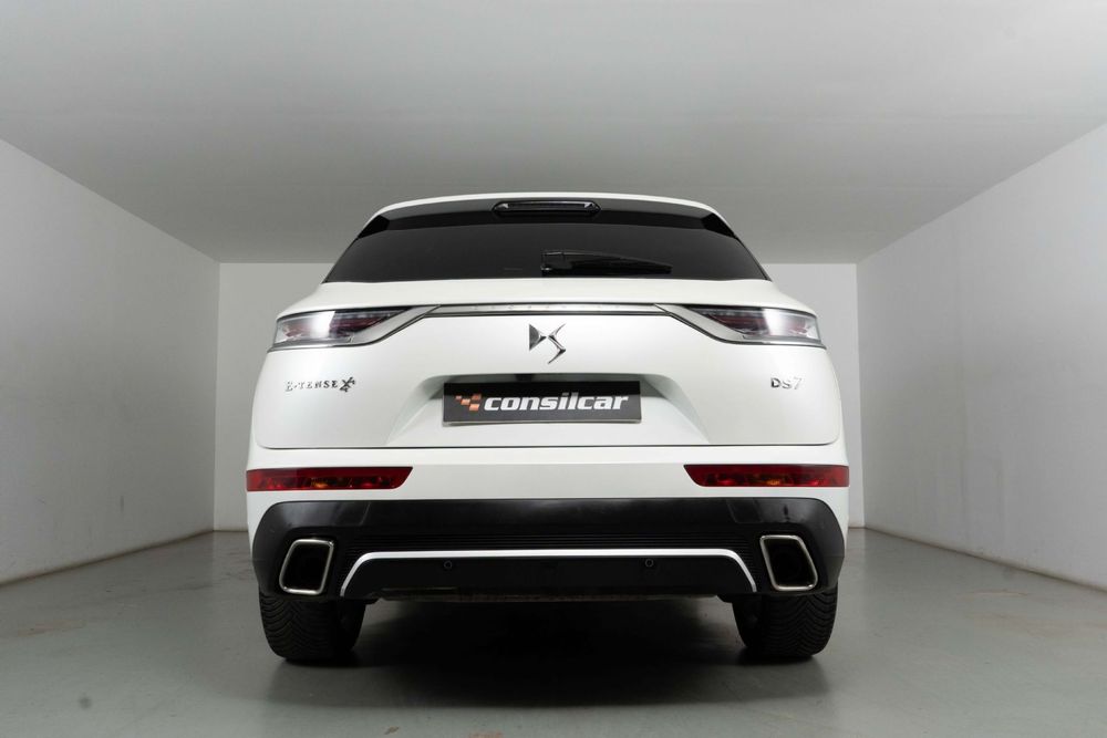 DS DS7 Crossback E-Tense Rivoli EAT8