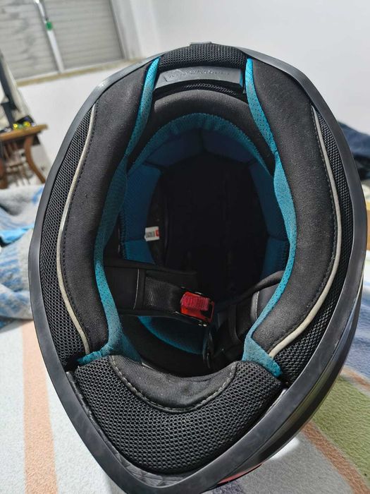 Vendo Yamaha CT + Capacete