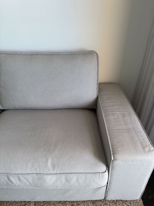 Capa (apenas a capa) de sofá IKEA Kivik