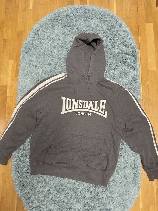 Худі Lonsdale London