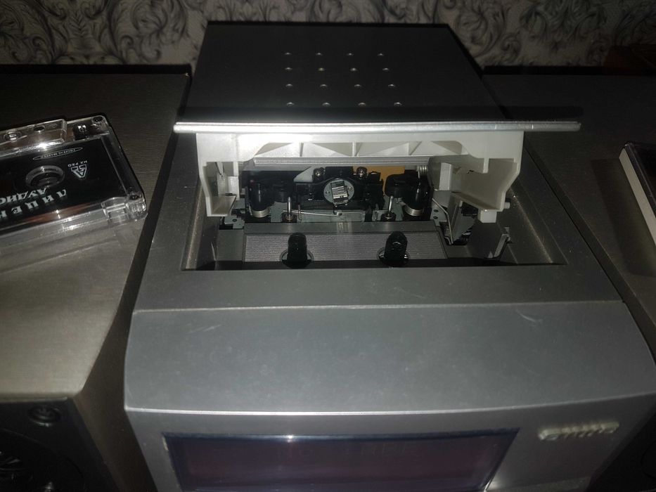 Minidisc система aiwa