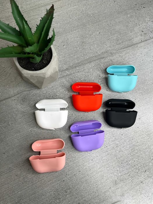 Чохол для навушників AirPods 2 / AirPods 3 Кейс Чехол силіконовий