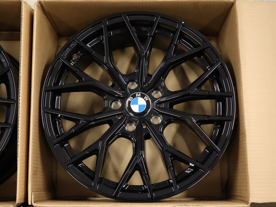 BMW X3 F25 FELGI ALUMINIOWE 19 5X120 WHEELWORLD GERMANY
