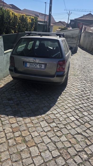 Passat 1900 pd130