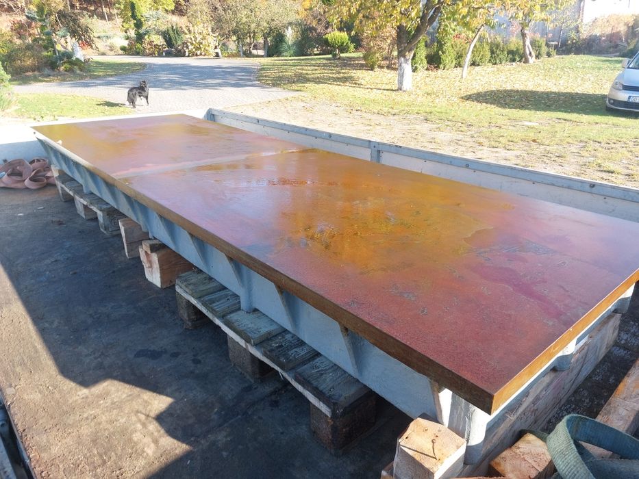 Stół traserski 1600x1000