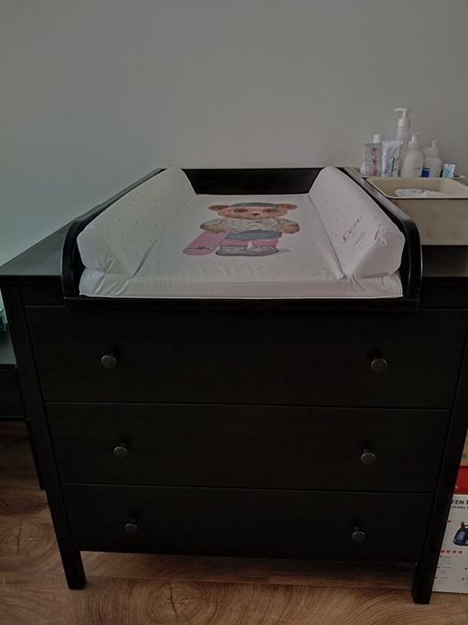 Przewijak na komodę Koppang Ikea