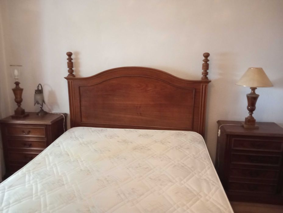 Mobília de quarto completa