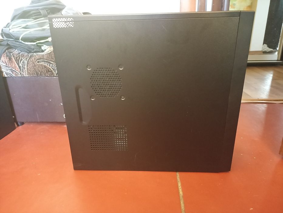 Компьютер, системный блок. Для работы, интернета.