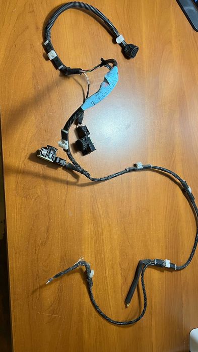 Проводка заднього бампера Subaru Forester 19-24 SK 87624SJ000