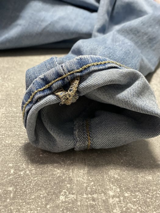 Levi’s 721 жіночі джинси • W25 • High Rise Skinny • оригінал