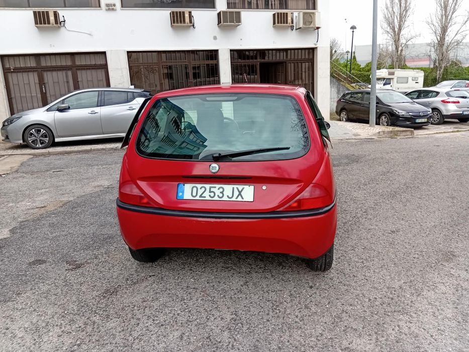 Lancia y 1.2gasolina