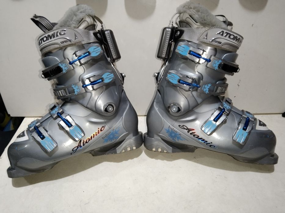 Buty narciarskie ATOMIC Balanze Damskie rozmiar 40.