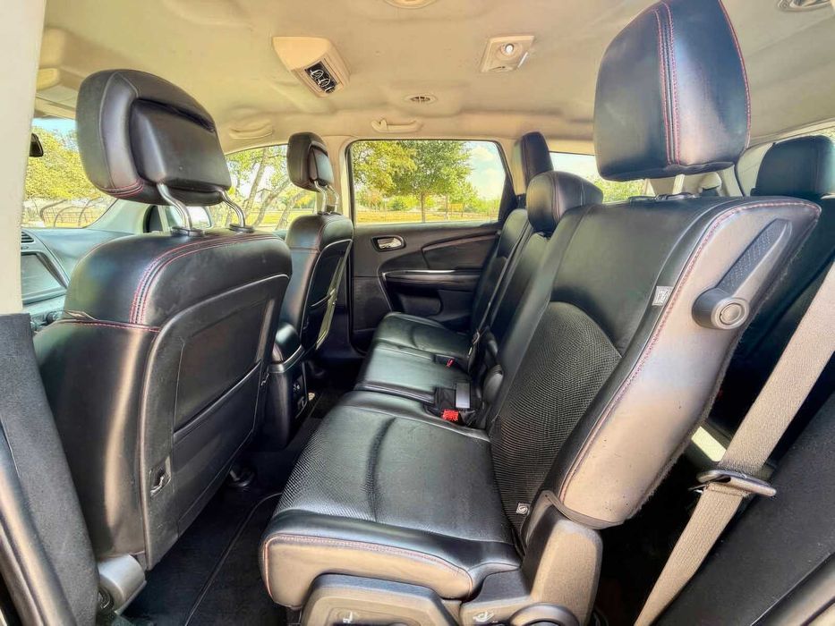 Dodge Journey GT      2018