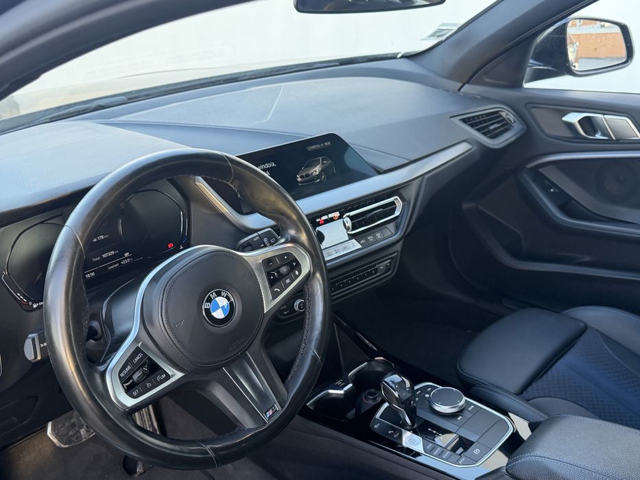 Bmw 116 pack M 2020