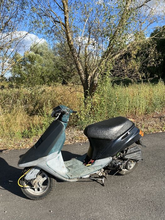 Honda tack AF-24 STAND UP