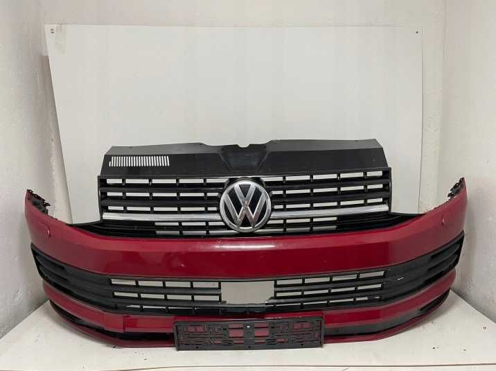 Бампер Volkswagen T5 Розборка Фольксваген Т5