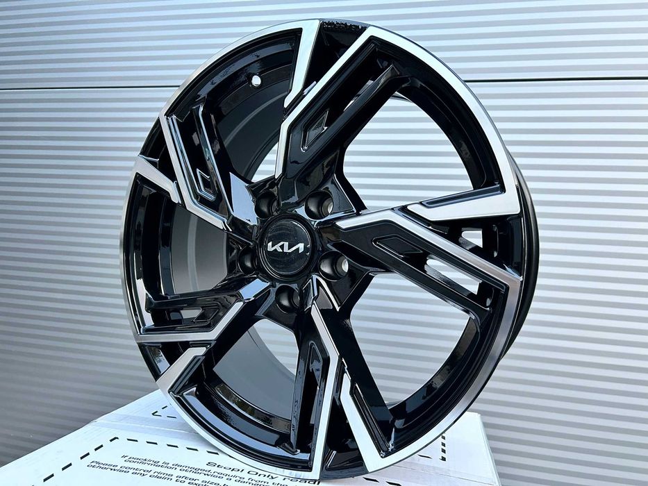 alufelgi r16 5x114,3 KIA NOWE! Ceed Sorento Sportage Carnival Duster