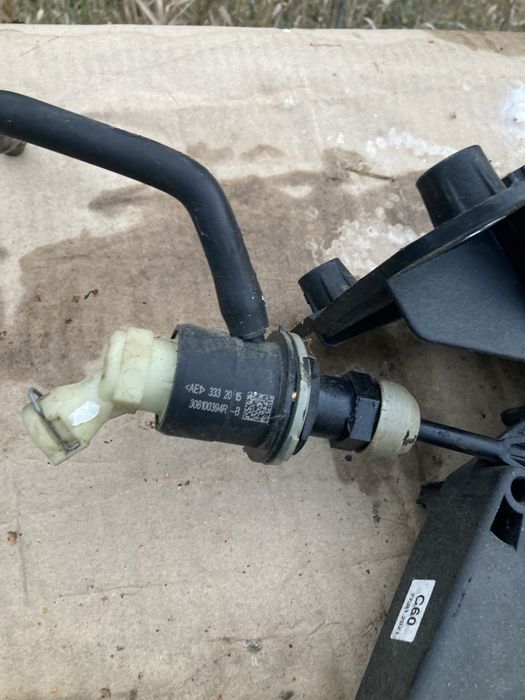 главный цилиндр сцепления