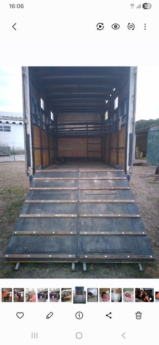 Vendo iveco 35-10
