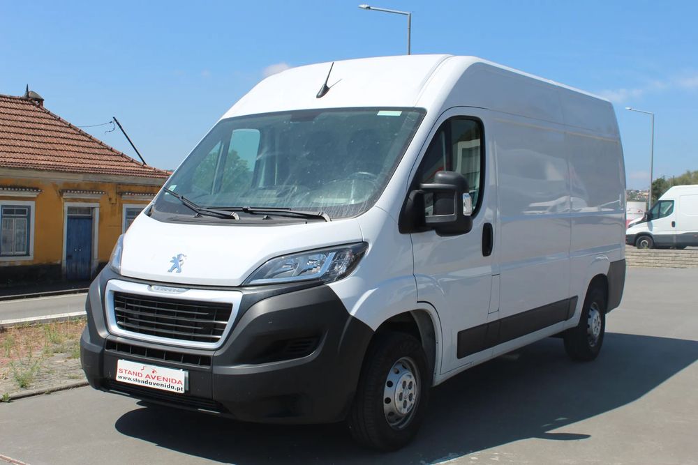 Peugeot Boxer 2.2 BlueHdi L2H2