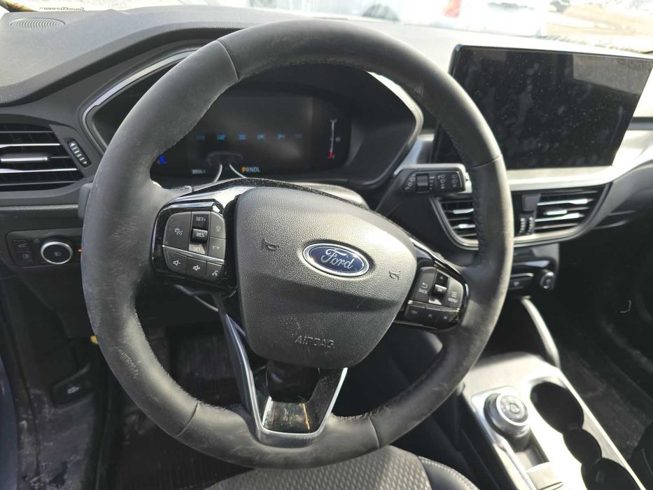 2025 Ford Escape Plug-In Hybrid PHEV