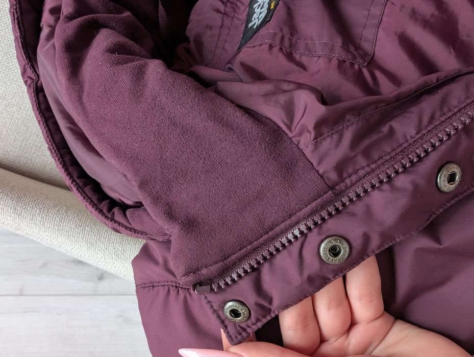 Жіноча зимова куртка Jack Wolfskin