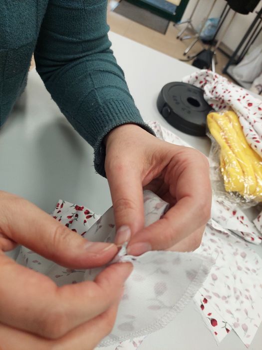 Швейний цех візьме замовлення.Досвідчені швеї.Швидка обробка замовлень